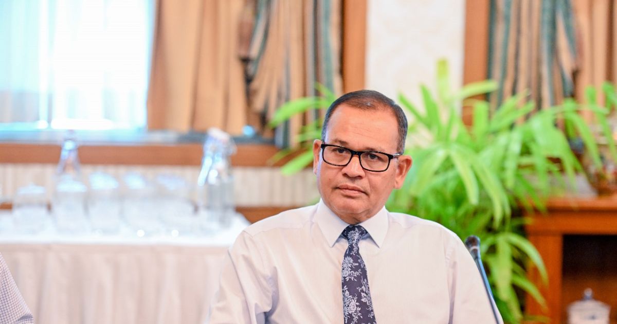 ހުރިހާ އަތޮޅުތަކުން އައިޑީ ކާޑާއި ޕާސްޕޯޓް ހެދުމާއި ދޫކުރުން މި ދައުރުގައި ފެށޭނެ: އާދަމް ޝަރީފް