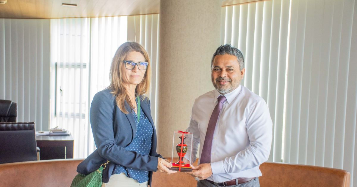 މަސްވެރިކަމުގެ ދާއިރާ ތަރައްޤީކުރުމަށް ވޯލްޑް ބޭންކުގެ އެހީތެރިކަން ހޯދުމުގެ މަސައްކަތް ފަށައިފި