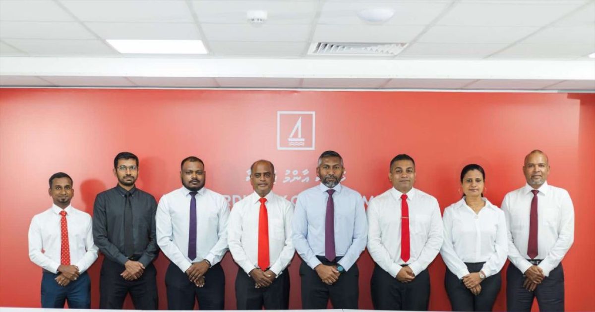 ބީއެމްއެލްގެ ޑިރެކްޓަރުންގެ ބޯޑަށް އައު މެންބަރުން ހޮވައި، ޗެއާޕާސަނަކަށް އަޙްމަދު އަލީ ޙަބީބު އައްޔަންކޮށްފި