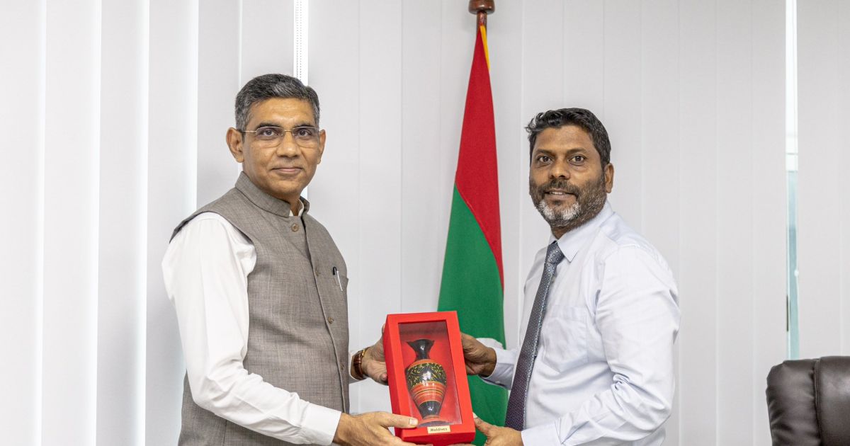 ކުޅިވަރުގެ އެކި ރޮނގުން މީހުން ތަމްރީން ކުރަން އިންޑިއާއަށް ފޮނުވަން މަޝްވަރާކޮށްފި