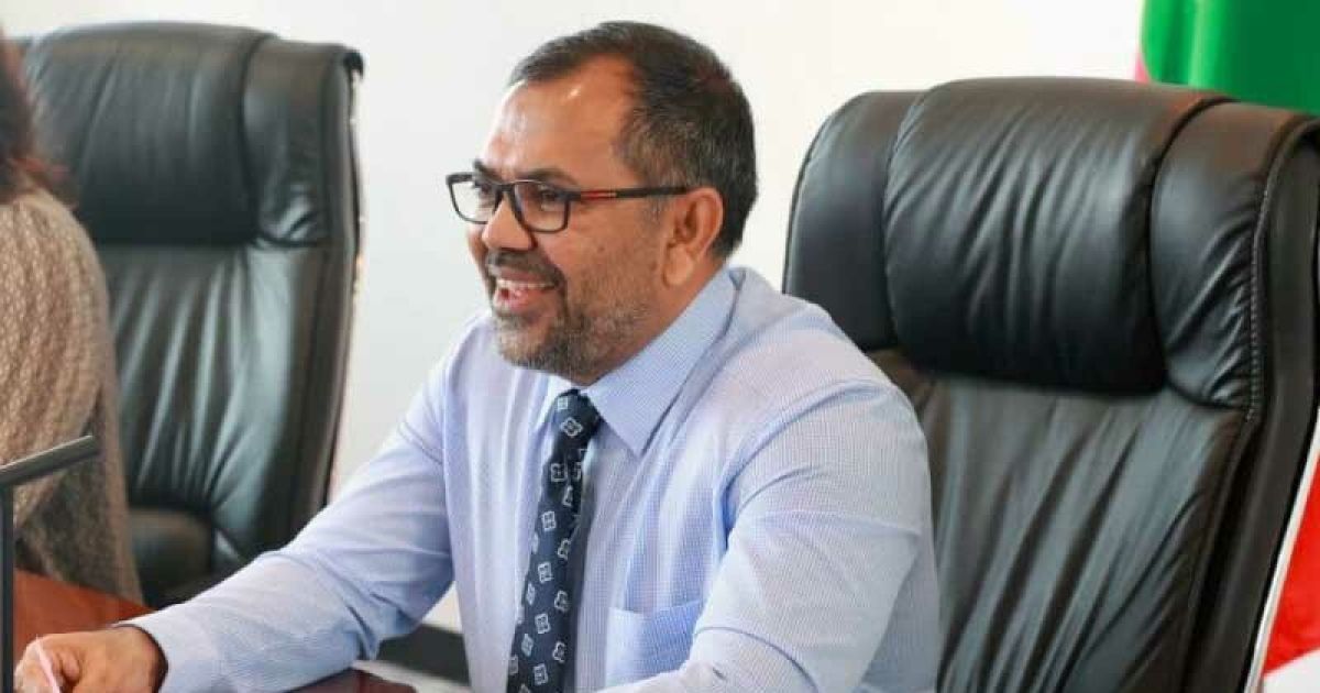 އދ. އަށް ނިޒާމީ ބަދަލުތަކެއް ގެނެސް، ޤައުމުތަކުގެ މެދުގައި ހަމަހަމަކަން ޤާއިމްކުރަންޖެހޭ: ޚާރިޖީ ވަޒީރު