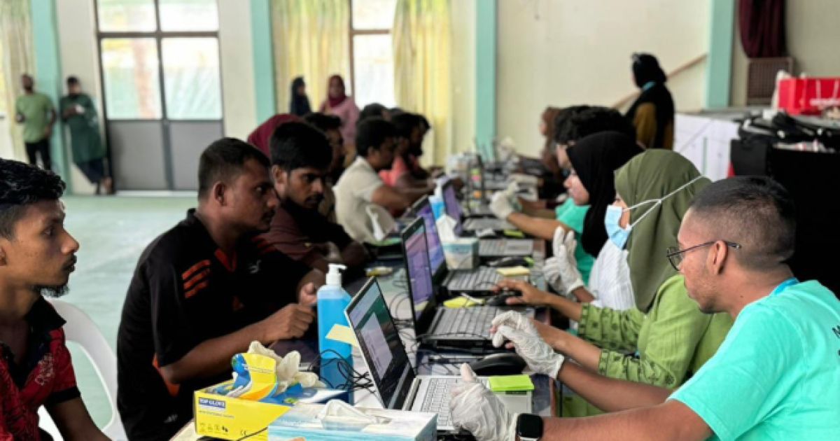 ކުރަނގި އޮޕަރޭޝަން: ދެ ރަށެއްގައި މަސައްކަތް ނިމި، މާލޭގައި ފެށުމަށް ތައްޔާރުވަނީ
