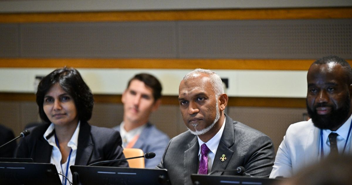 ކުދި ޤައުމުތަކަށް އެހީތެރިވެދެއްވުމަށް ރައީސް ގޮވާލައްވައިފި