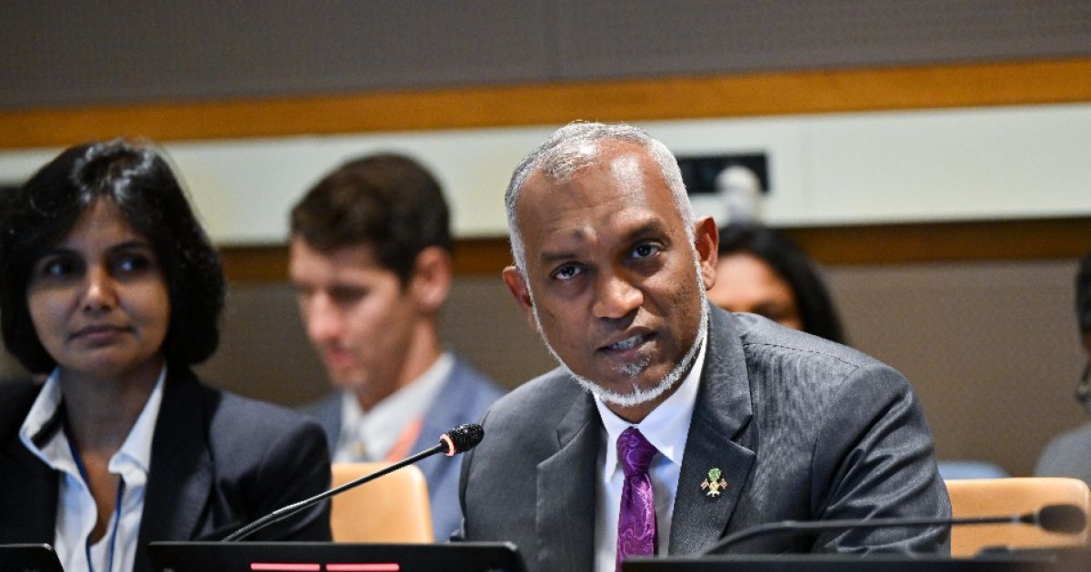 ކުދި ޖަޒީރާ ޤައުމުތަކުގެ ދަރަނި ދެއްކުމަށް ދެމެހެއްޓެނިވި ހައްލު ހޯދަން ރައީސް ގޮވާލައްވައިފި