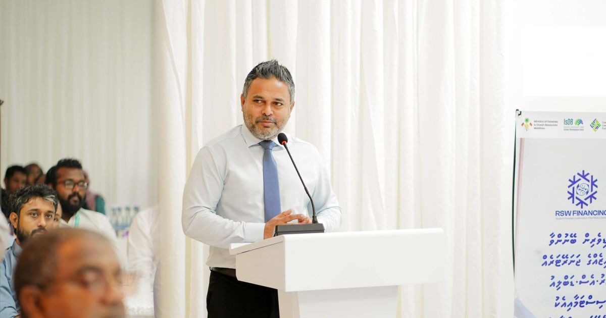 މަސްދޯނިތަކުގައި ލޮނުފެނުން މަސް ފިނިކުރާ ނިޒާމު ޤާއިމްކުރުމަށް ލޯނު ދޫކުރަން ފަށައިފި