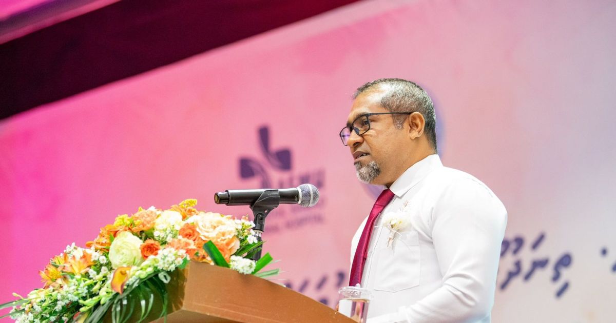 ޕޭޝަންޓް ސޭފްޓީ ކޮމިޓީގައި ބަލިމީހުންގެ އަޑު އިއްވޭނެ - ސިއްޙަތާ ބެހޭ ވުޒާރާ