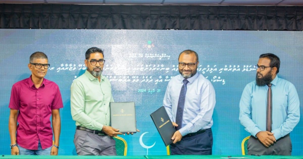 މިއަހަރު މިހާތަނަށް 9 މިސްކިތް އިމާރާތްކުރުމުގެ ހުއްދަ އަމިއްލަ ފަރާތްތަކަށް