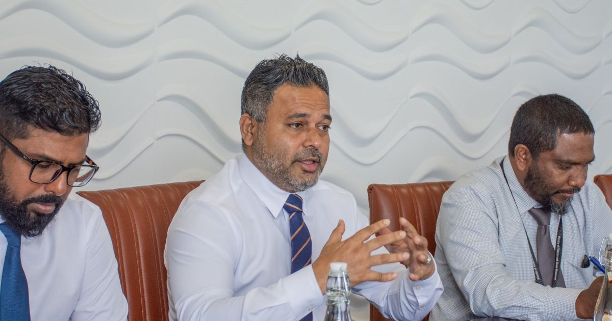 މަސް ޕްރޮސެސްކުރާ 3 ކާރުޚާނާގެ މަސައްކަތް މިއަހަރު ފަށާނެ: ވަޒީރު ޝިޔާމް