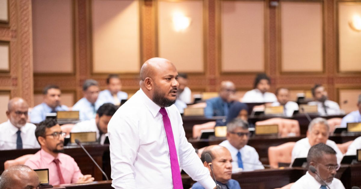 ޔާމީން އދ. އަށް ވަޑައިނުގެންނެވީ ކަންނެތް ކަމުން: ޝުޖާއު