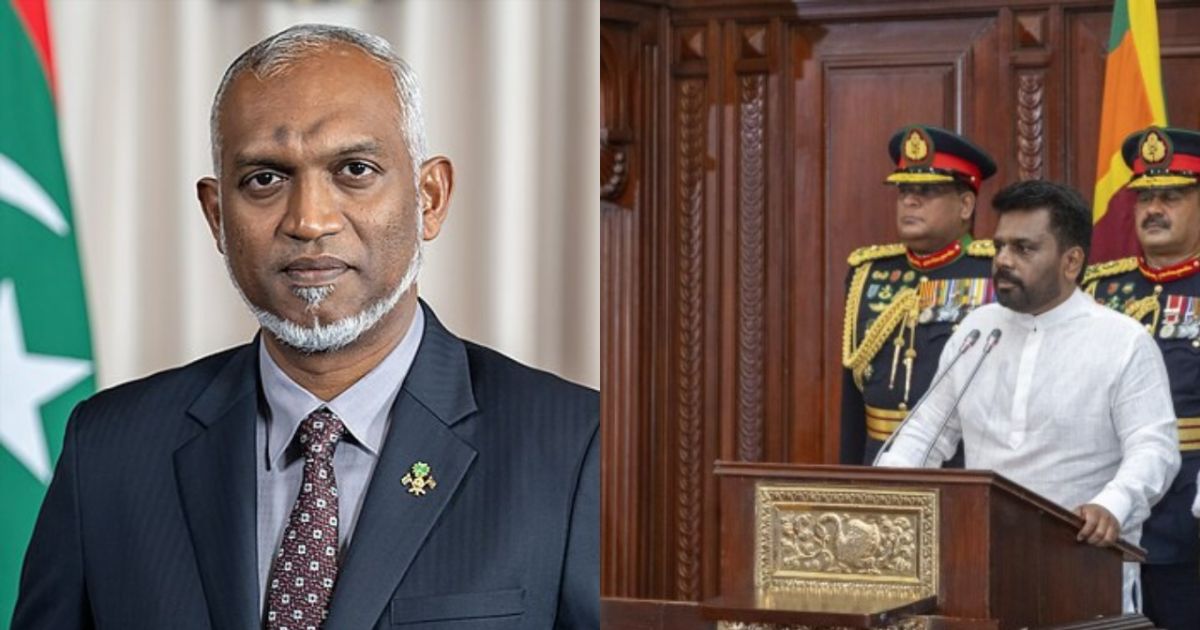 ރާއްޖެ-ލަންކާ ގުޅުން އިތުރަށް ބަދަހިވާނެ - އަނޫރާ