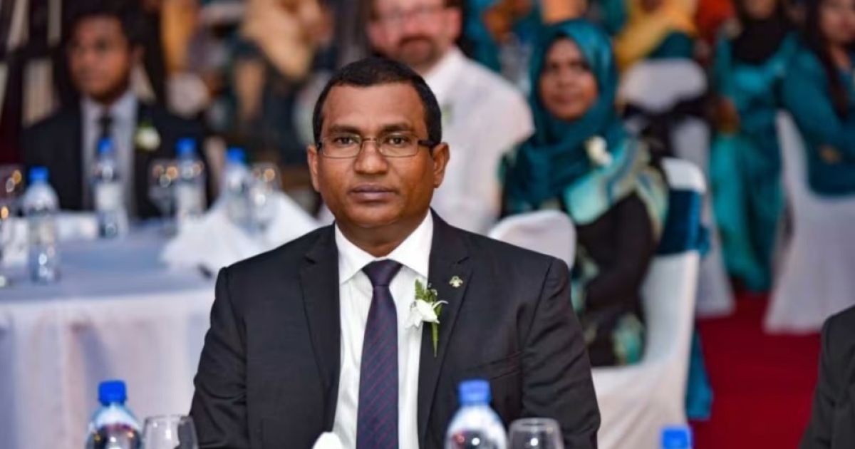 އެފްއޭއެމްގެ ލީޑަޝިޕް ނެގީ އަމިއްލަ ފައިދާއަކަށް ނޫން - ޒުހޫރު