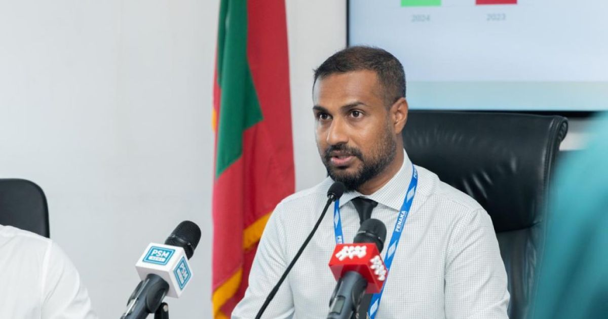 ފެނަކައިގެ ހިންގުމުގެ ޚަރަދު މިއަހަރު 60% ކުޑަކޮށްފި
