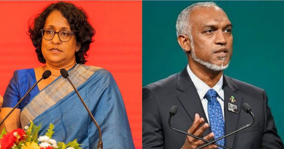 ސްރީލަންކާގެ އައު ބޮޑުވަޒީރަށް ރައީސުލްޖުމްހޫރިއްޔާ މަރުޙަބާ ވިދާޅުވެއްޖެ