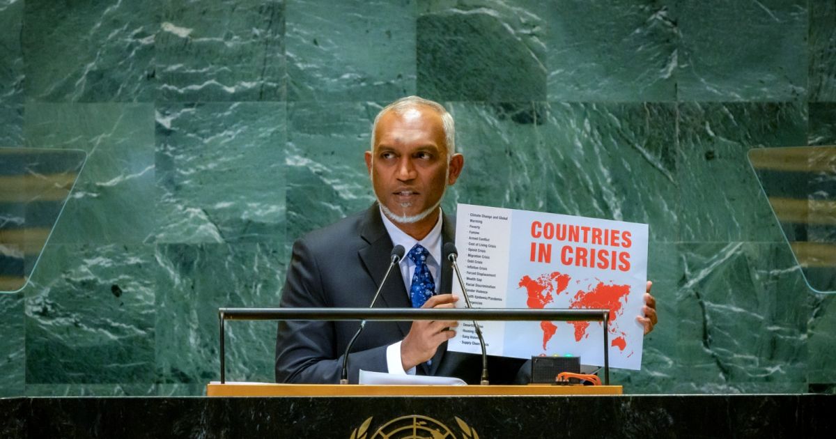 އދ ރިފޯމް ކުރަން ޖެހޭ - ރައީސް