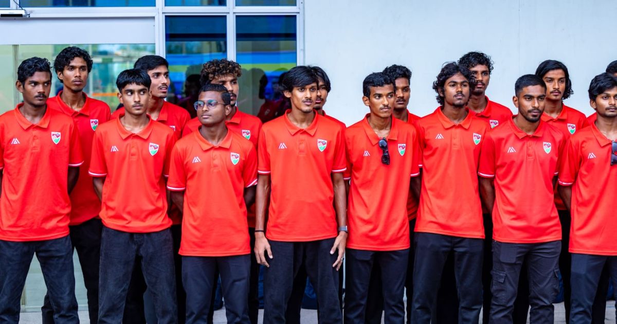 އޭއެފްސީ 20އަހަރުން ދަށުގެ ކޮލިފައިން: މުބާރާތް ބާއްވާ އިންޑޮނޭޝިއާ އާދެކޮޅަށް މިއަދު ގައުމީޓީމު ނުކުންނަނީ