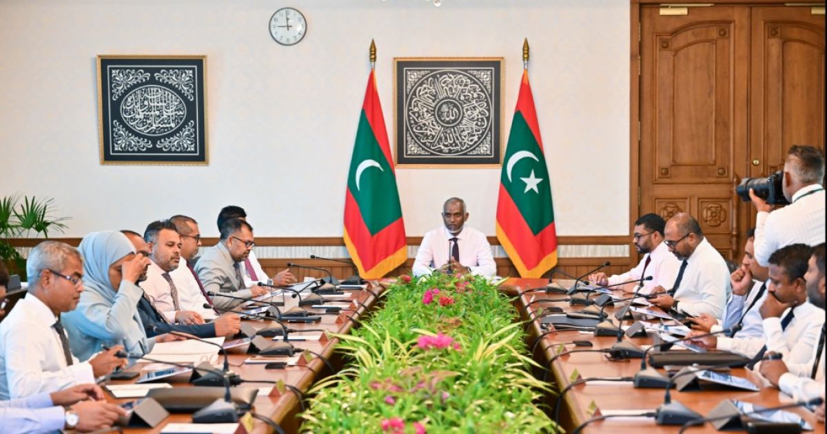 ޔަހޫދީންނާއި ދެކޮޅަށް އައިސީޖޭގައިވާ މައްސަލައަށް ރާއްޖެއިން ތަދައްޚުލް ވަނީ