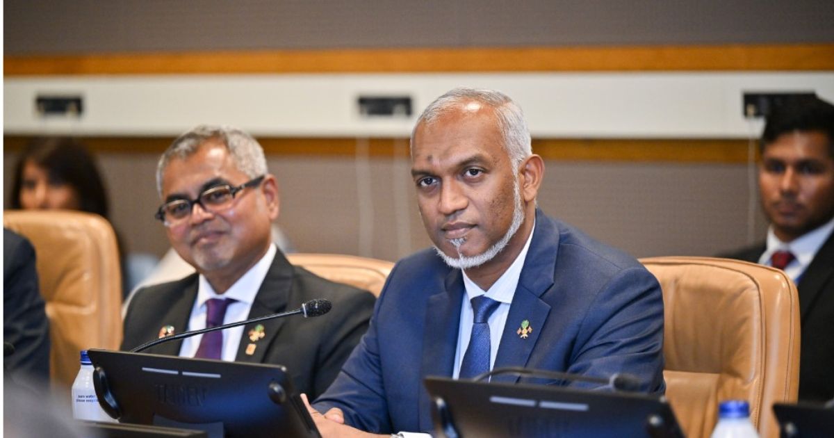 ކަނޑުގެ އޮއިން ކަރަންޓު އުފެއްދުމަށް ސަރުކާރުން ހުޅުވާލައިފި