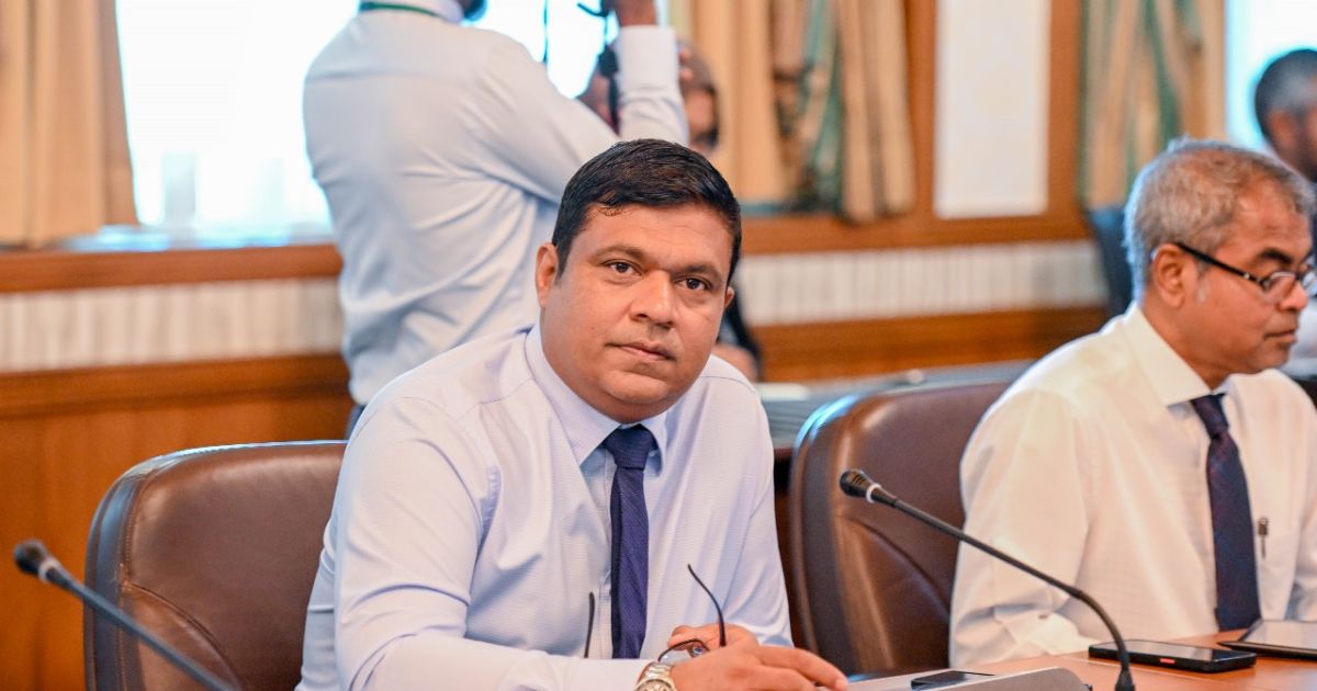 ކަނޑުދަތުރުފަތުރުގެ ދާއިރާގައި އަންހެނުންގެ ދައުރު ފުޅާ ކުރުމަށް ކެމްޕޭނެއް ފަށަނީ