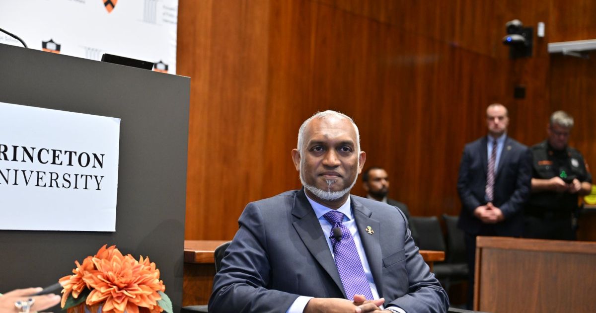 އިންޑިއާ ކަނޑުގައި ނުފޫޒު ގަދަ މިނިވަން ދިވެހިރާއްޖެ އެއް