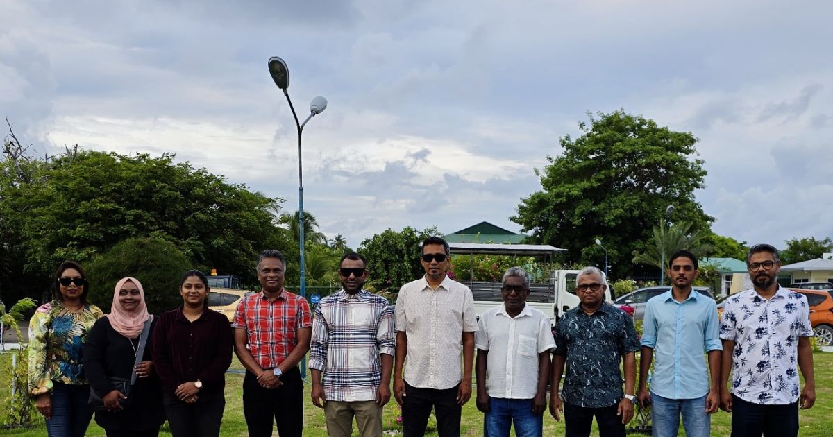 ވަޒީރު ފައިސަލް ފަތުރުވެރިކަމުގެ ދުވަސް ފާހަގަކުރުމަށް ފުވައްމުލަކަށް