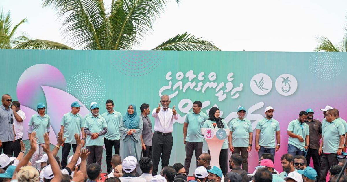 ރާއްޖޭގައި މިހާތަނަށް ބާއްވާ “އެތެރޭގެ އެންމެ ބޮޑު އިންތިހާބު” ނޮވެމްބަރަށް ފަސްކޮށްފި