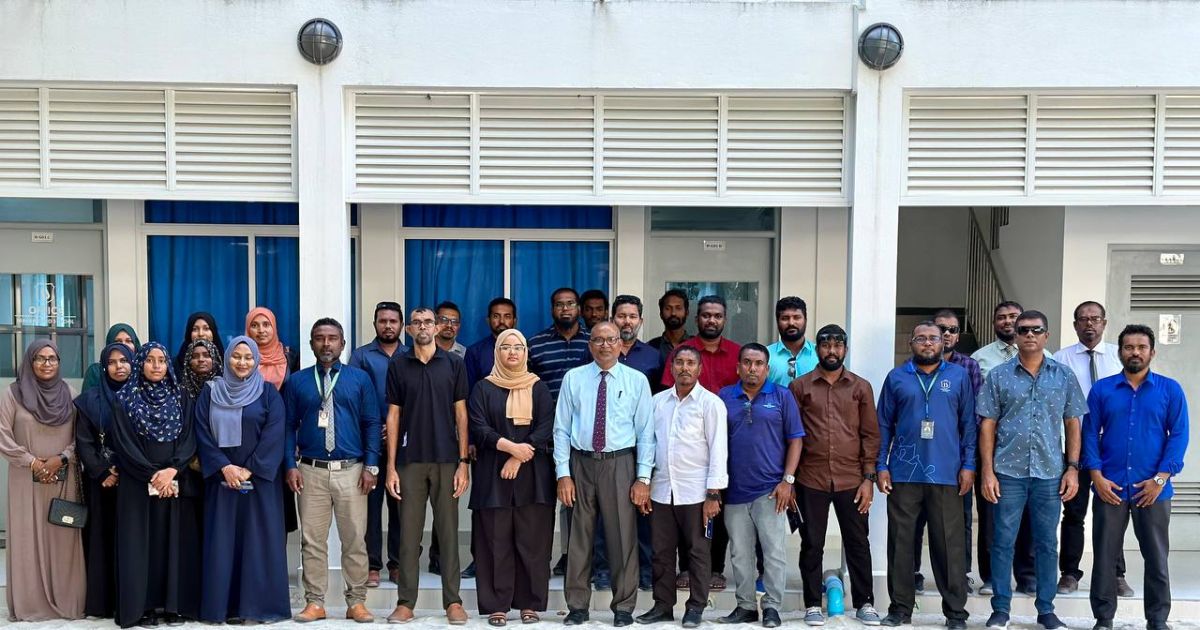 މަޢުލޫމާތު ހާމަކުރުމަކީ ކޮރަޕްޝަން މަދުކުރުމުގެ ތަޅުދަނޑި: އިންފޮމޭޝަން ކޮމިޝަނަރު