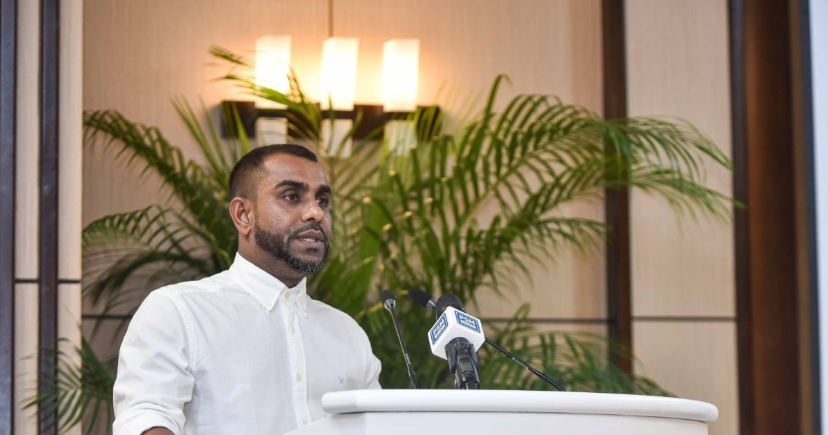 ރާއްޖޭގައި ހޮޓެލް ސްކޫލެއް ތަރައްޤީކުރުމުގެ މަސައްކަތް ފެށިއްޖެ; ފައިސަލް