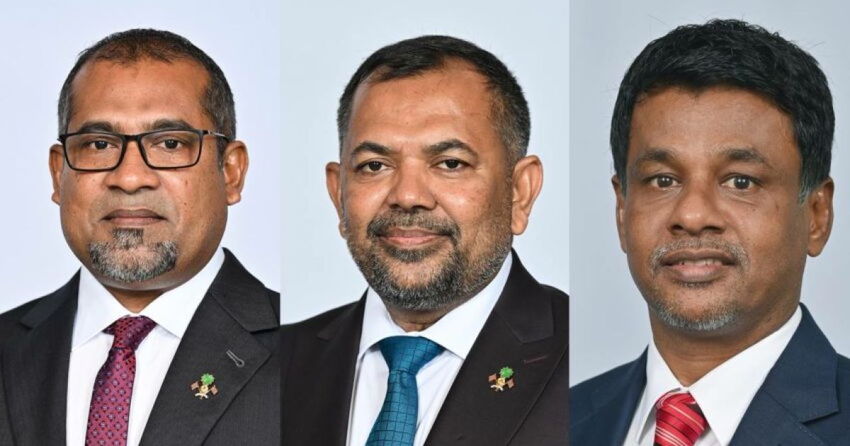 މިނިސްޓަރުންނަށް ބަދަލުތަކެއް ގެންނަނީ