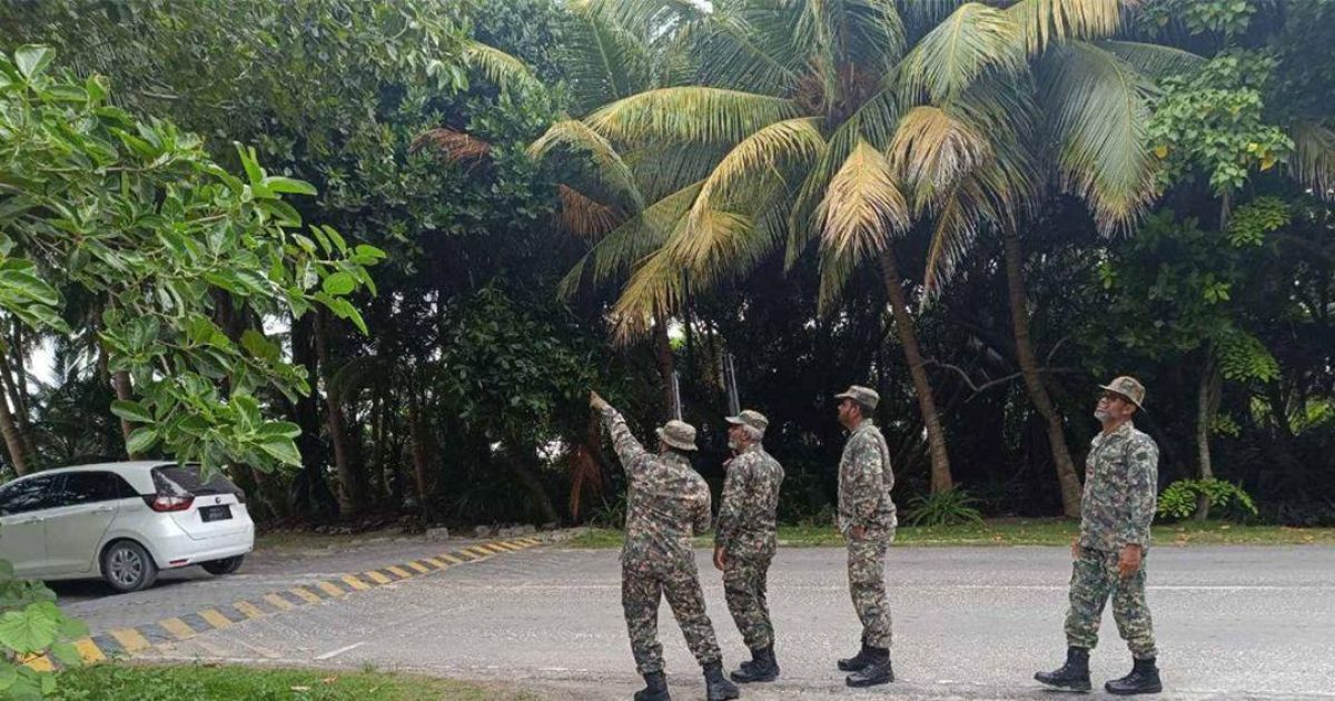 ފުވައްމުލަކުން ވާ މަދުކުރަން ބަޑިޖަހަނީ