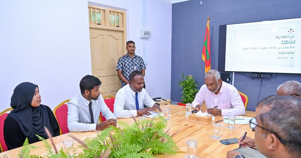 ކޮޅުފުށި ހައުސިންގ ޔުނިޓްތަކުގެ %78 މަސައްކަތް ނިމިއްޖެ