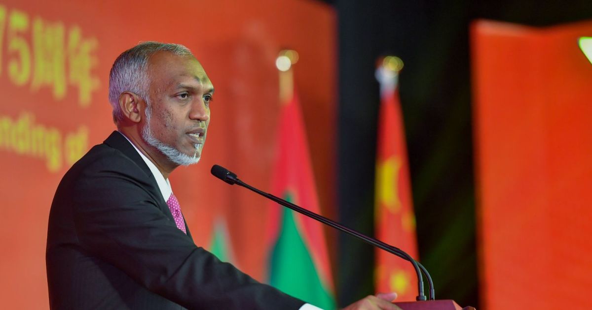 ޗައިނާއަކީ ތަރައްޤީގެ މުހިންމު ބައިވެރިއެއް: ރައީސް