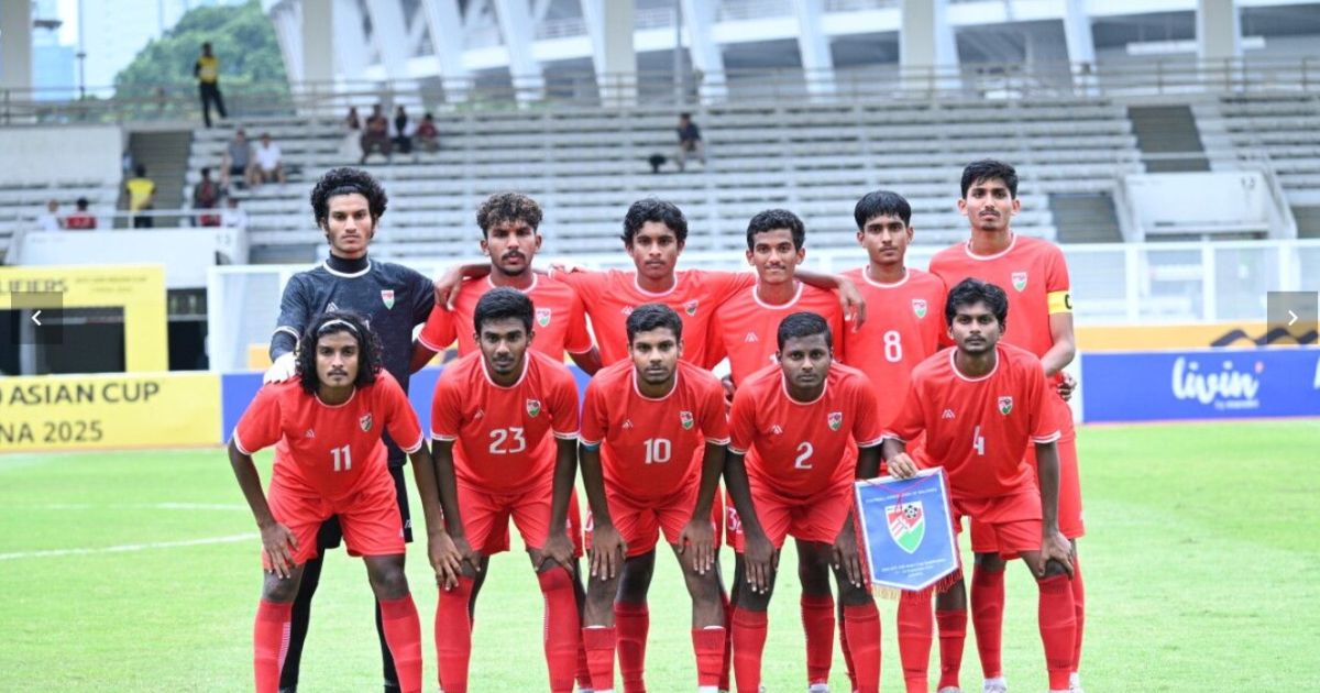 20 އަހަރުން ދަށުގެ ޓީމު ބަލިވި ސަބަބު