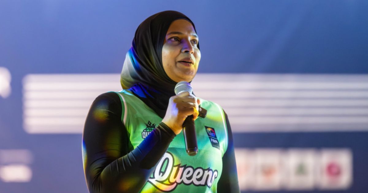 ރާއްޖޭގެ ބާސްކެޓްބޯޅައިގެ ލެޖެންޑް ކުޅުން ހުއްޓާލައިފި