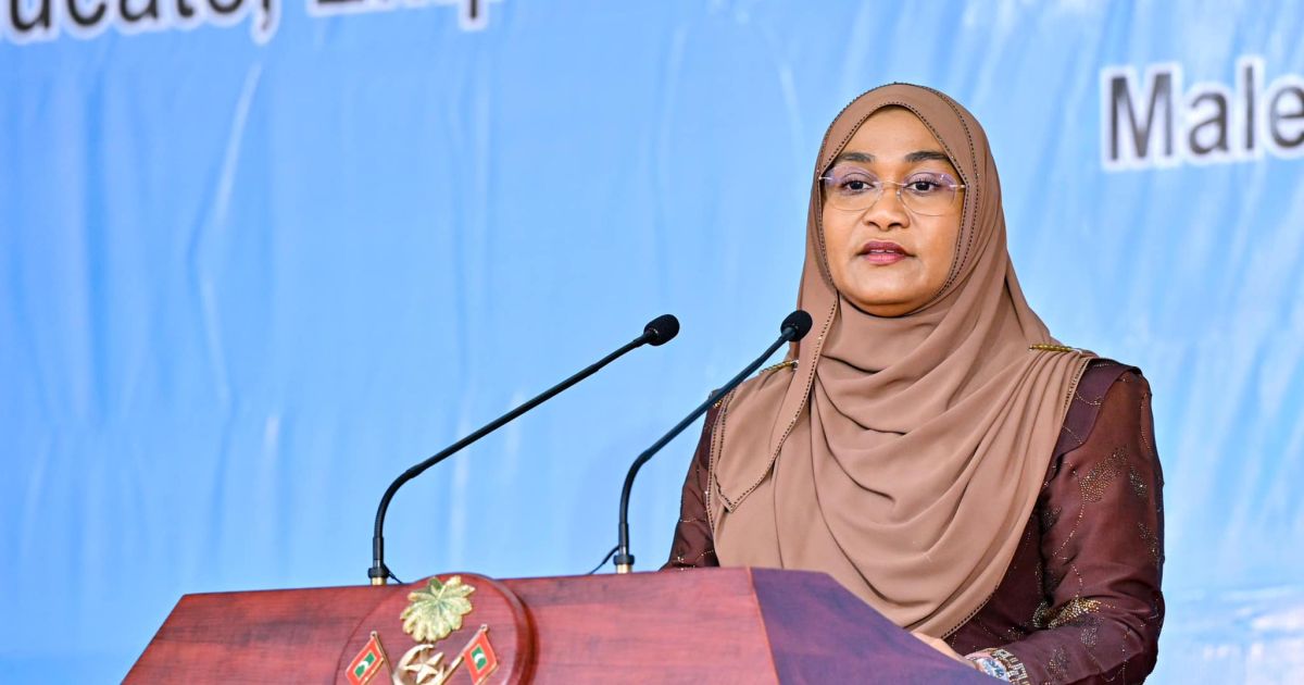 ތަޢުލީމީ ނިޒާމުގައި ފަންނީއްޔާތު އިތުރުކުރުމަށް މެޑަމް ގޮވާލައްވައިފި
