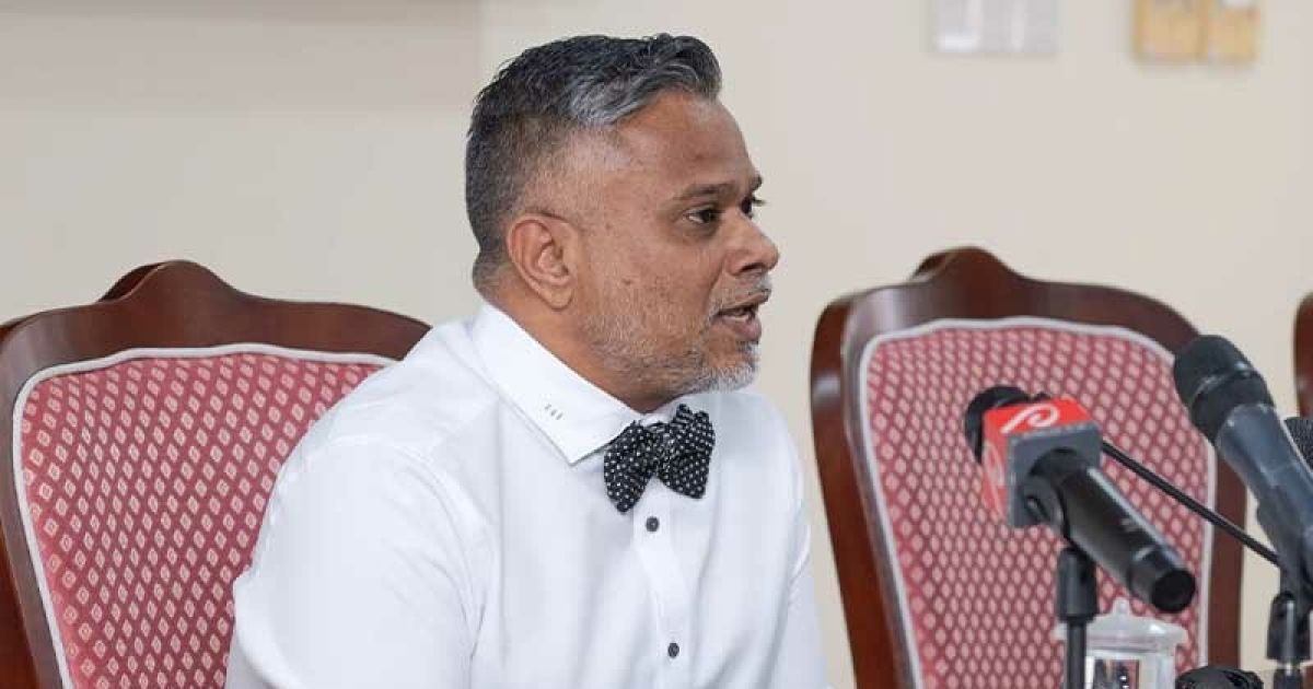 ޕީޖީ އޮފީހަށް ޝަކުވާ ހުށަހެޅުމަށް ހުޅުވާލައިފި