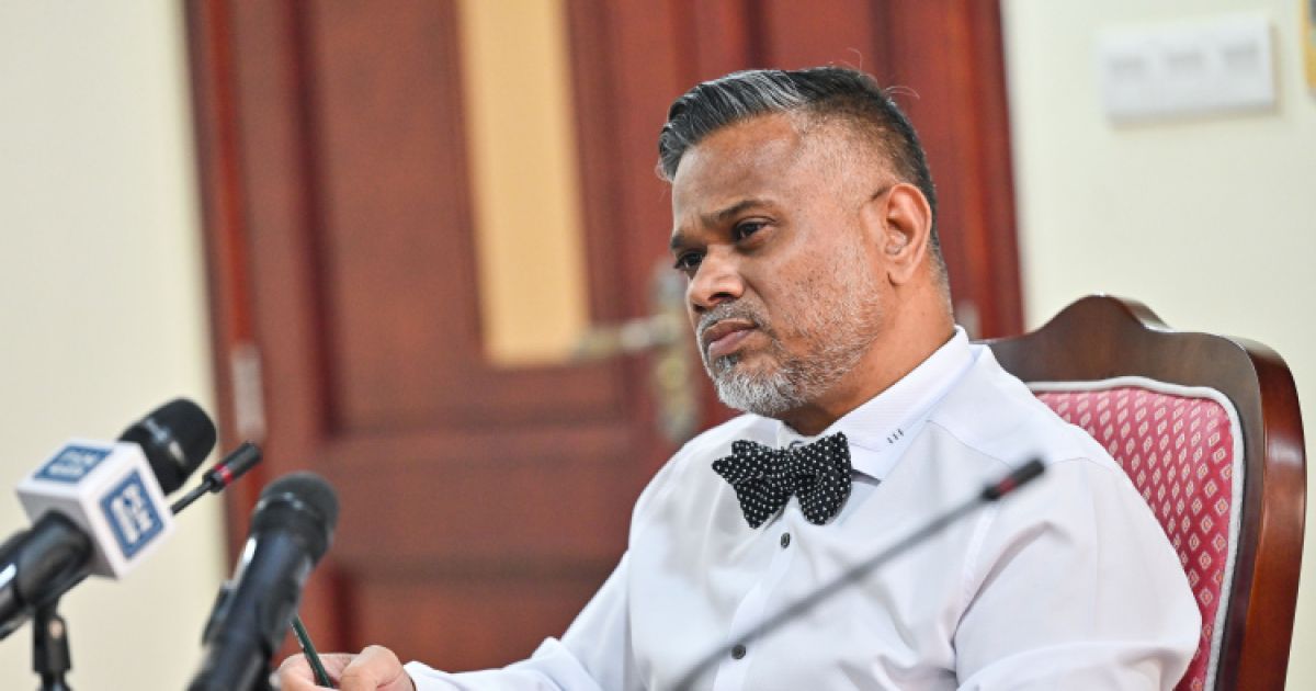 ޔާމީންގެ ވަކީލެއްގެ ގޮތުގައި މަސައްކަތްކޮށްފައި ނުވާނެ: އައްބާސް