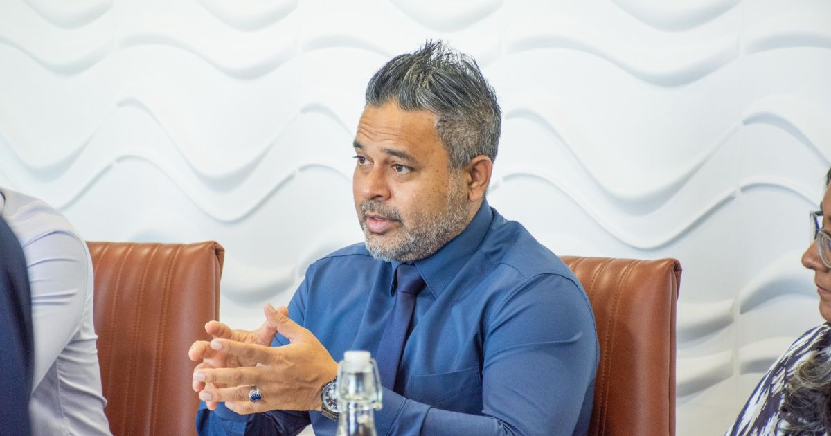 ސަޢުދީއަށް ކަނޑުމަހުގެ އުފެއްދުންތައް އެކްސްޕޯޓްކުރުމަށް މަގުފަހިވާނެ: ޝިޔާމް