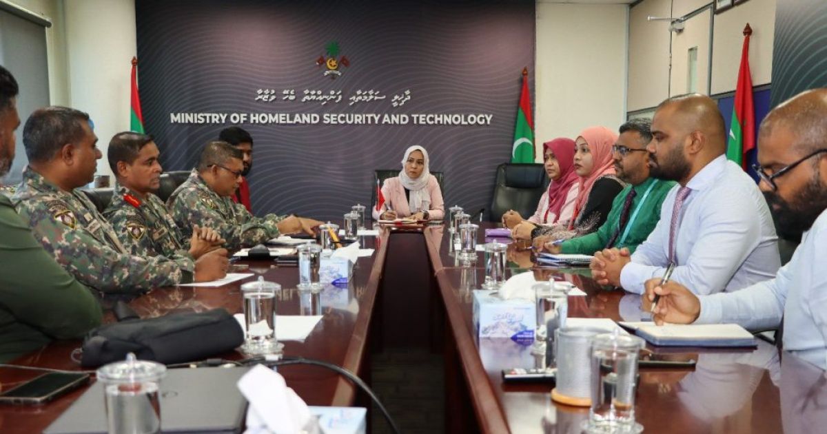 911 ހެލްޕްލައިން މަޝްވަރާތައް ކުރިއަށް
