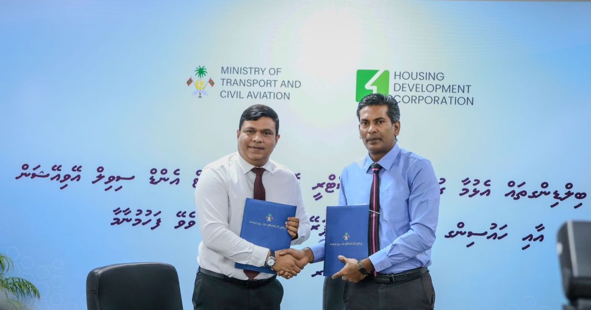 ހުޅުމާލޭގައި 15 ޕާކިންގ އިމާރާތް އަޅަނީ