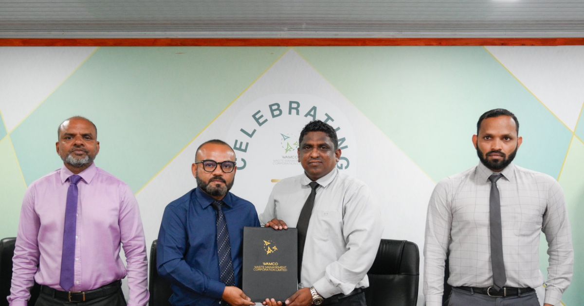 ވެމްކޯއިން ޕޮލްކޯއަށް 'ހޮބާ' ޚިދުމަތް ދޭން ފަށައިފި