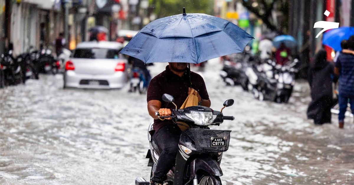 މިއަދު ދެކުނަށް ކެރީގެ އަސަރު ކުކޮށްފާނެ ރާނެ
