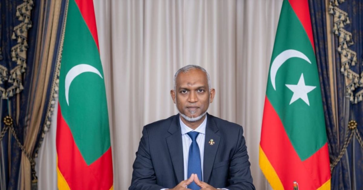 އިންޑިއާގެ ދައުވަތަކަށް އާދީއްތަ ދުވަހު ރައީސް ފުރާވަޑައިގަންނަވަނީ