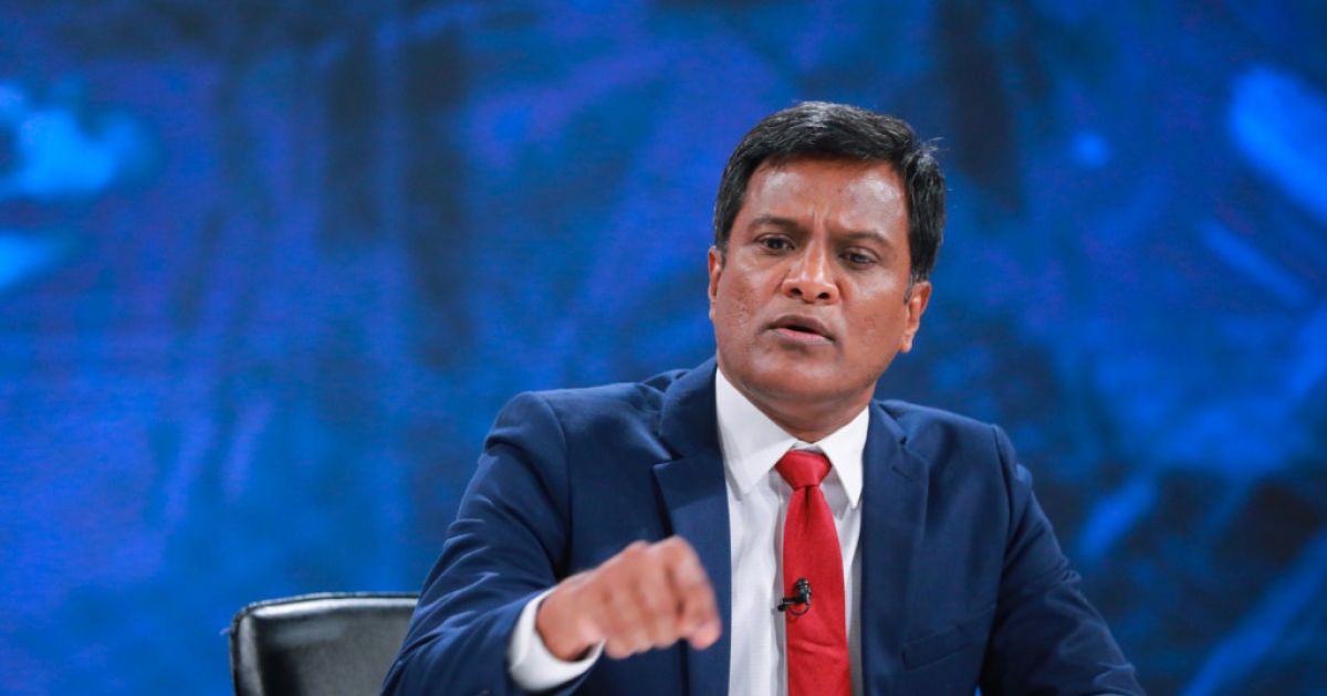 އެމްޑީޕީން ވިޔަފާރި ފަށާތީ އުމަރު ފާޑު ވިދާޅުވެއްޖެ