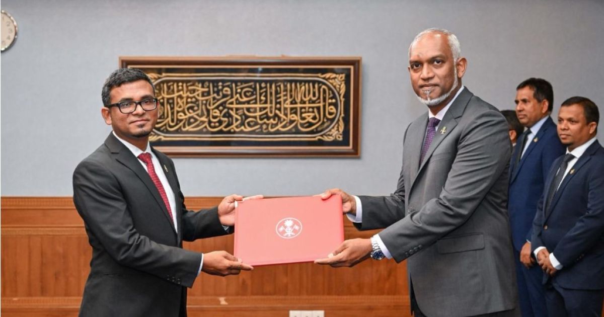 "ބޭރުފައިސާގެ ގަވާއިދުގެ ސަބަބުން އިންވެސްޓަރުންގެ އިތުބާރު ލިބޭނެ"