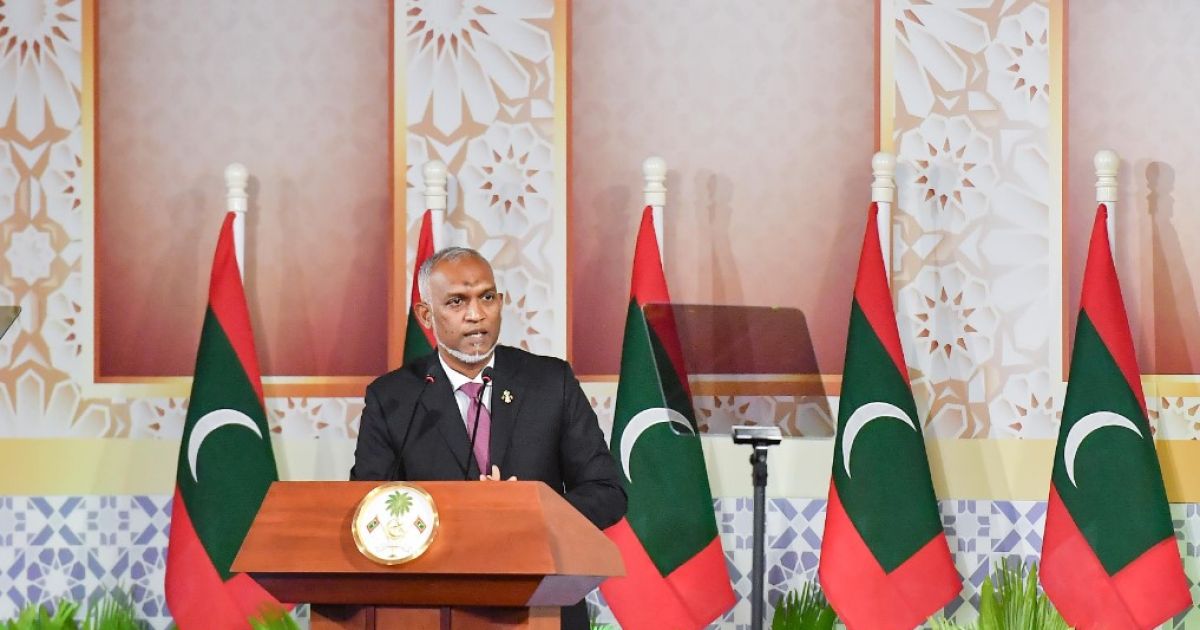 މުނާފިޤުންނާ މެދު ސަމާލުވުމަށް ރައީސް އިލްތިމާސް ކުރައްވައިފި