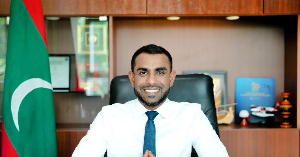 މާލެއިން ބިމެއް ގަތްކަމަށް ބުނެ ޔާމީން ދައްކަވަނީ ދޮގު ވާހަކައެއް: ފައިސަލް