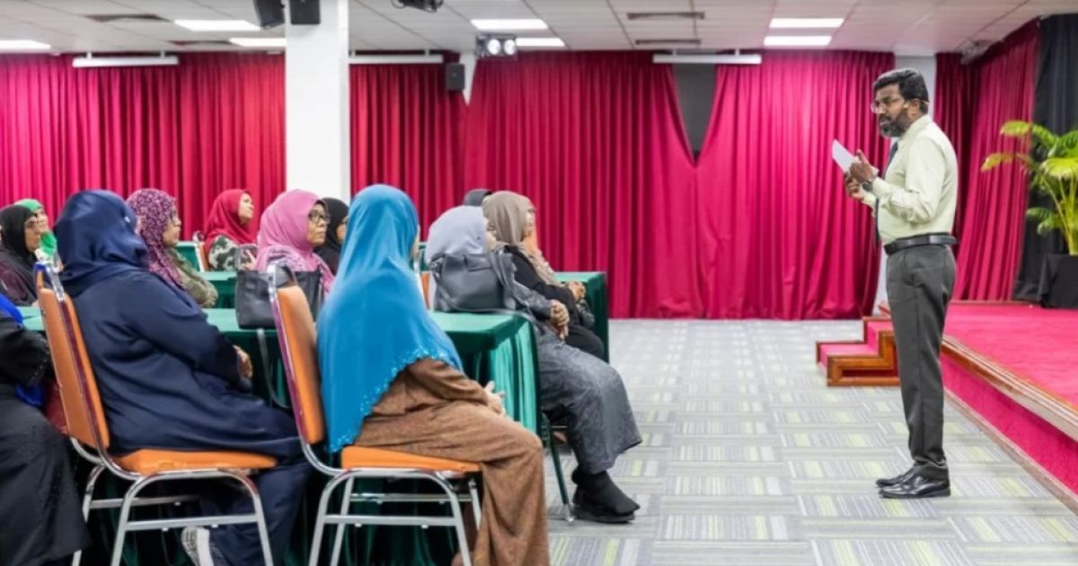 އިސްވެރިންގެ އިސްލާމީ ހޭލުންތެރިކަން ސަރުކާރުން އިތުރުކޮށްފި