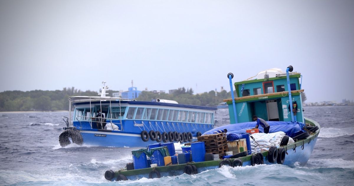 ކުރިއަށް އޮތް ފަސް ދުވަހުވެސް މޫސުން ގޯސްވާނެ