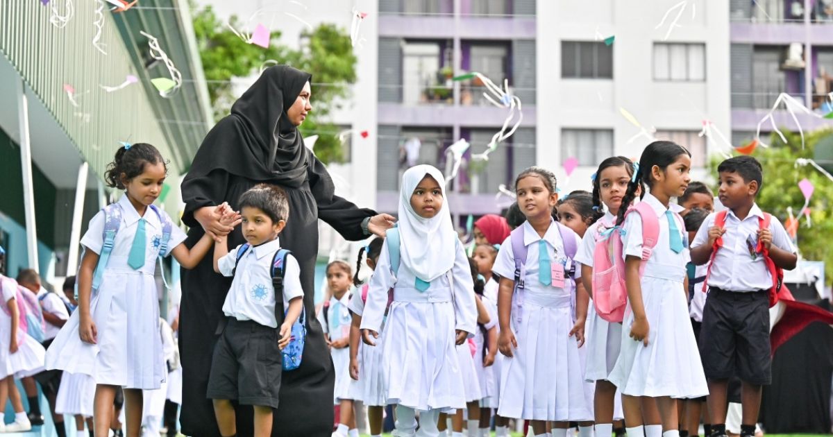 ޗުއްޓީއަށްފަހު ދެވަނަ ޓާމުގެ ކިޔެވުން ފަށައިފި