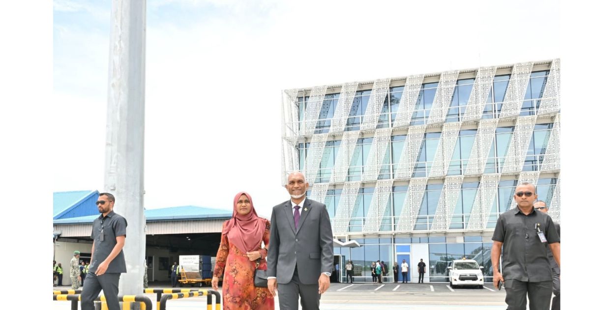 އިޤްތިޞާދީ ހާލަތު ރަނގަޅުކުރުމަށް އިންޑިއާގެ އެއްބާރުލުން ލިބޭނެ: ރަޢީސް